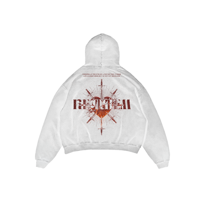 REQUIEM HEART – Sacred Heart T-Shirt Design Streetwear