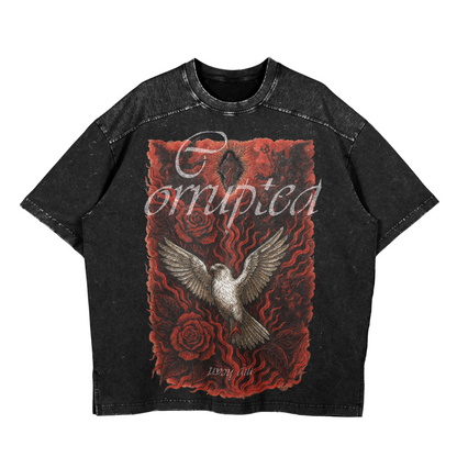 FULL DROP VOL. 01 – Sacred Chaos Collection (6 T-Shirt Designs Streetwear)