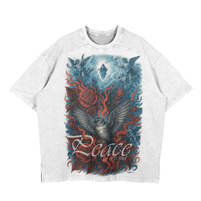 FULL DROP VOL. 01 – Sacred Chaos Collection (6 T-Shirt Designs Streetwear)